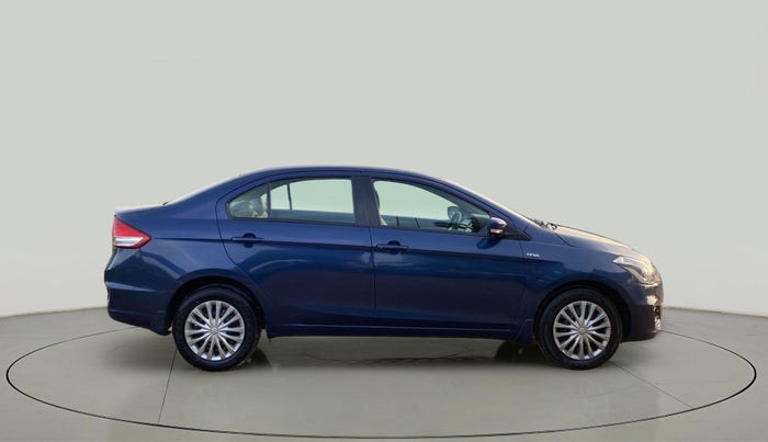 2017 Maruti Ciaz SIGMA DIESEL 1.3, Diesel, Manual, 53,846 km, Right Side View