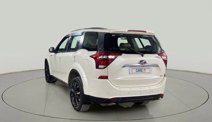 2020 Mahindra XUV500 W11(O), Diesel, Manual, 49,055 km, Left Back Diagonal