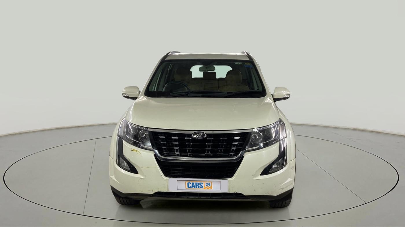 2020 Mahindra XUV500 W11(O), Diesel, Manual, 49,055 km, Front
