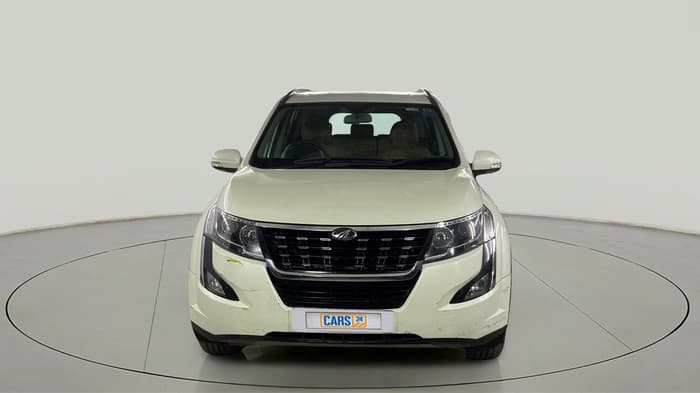 2020 Mahindra XUV500 W11(O), Diesel, Manual, 49,055 km, Front