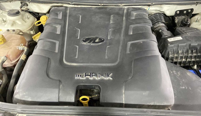2020 Mahindra XUV500 W11(O), Diesel, Manual, 49,055 km, Open Bonet