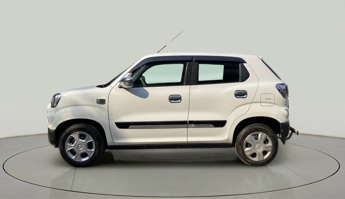 2021 Maruti S PRESSO VXI+, Petrol, Manual, 45,516 km, Left Side
