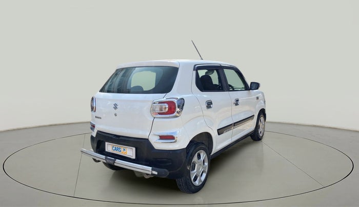 2021 Maruti S PRESSO VXI+, Petrol, Manual, 45,516 km, Right Back Diagonal