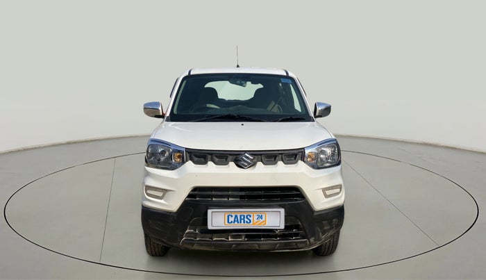 2021 Maruti S PRESSO VXI+, Petrol, Manual, 45,516 km, Front