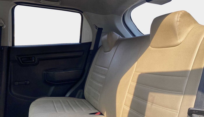 2021 Maruti S PRESSO VXI+, Petrol, Manual, 45,516 km, Right Side Rear Door Cabin