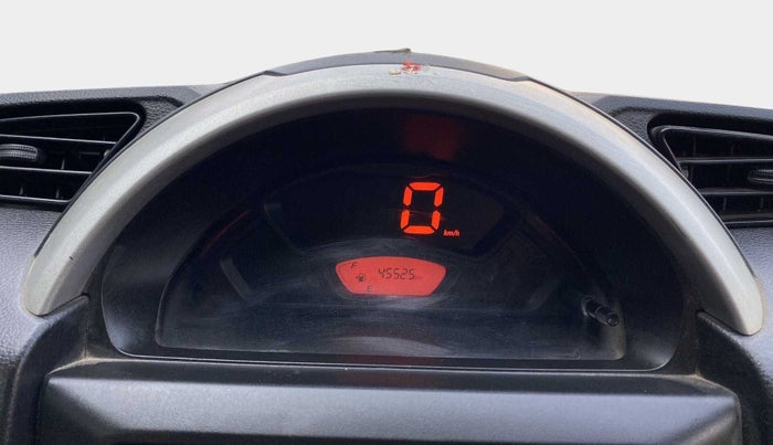 2021 Maruti S PRESSO VXI+, Petrol, Manual, 45,516 km, Odometer Image