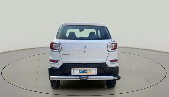 2021 Maruti S PRESSO VXI+, Petrol, Manual, 45,516 km, Back/Rear