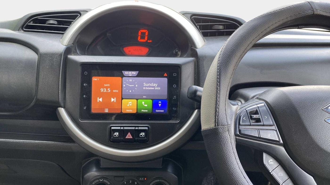 2021 Maruti S PRESSO VXI+, Petrol, Manual, 45,516 km, Air Conditioner