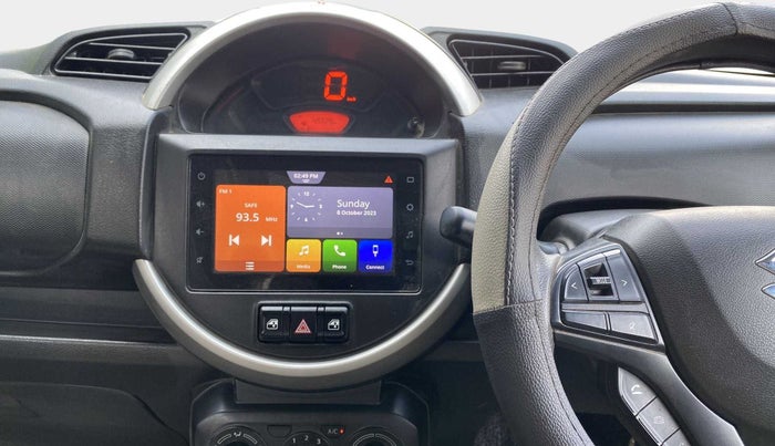 2021 Maruti S PRESSO VXI+, Petrol, Manual, 45,516 km, Air Conditioner