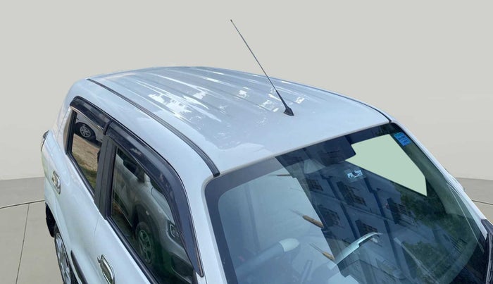 2021 Maruti S PRESSO VXI+, Petrol, Manual, 45,516 km, Roof
