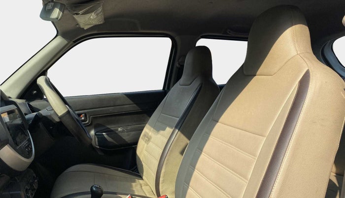 2021 Maruti S PRESSO VXI+, Petrol, Manual, 45,516 km, Right Side Front Door Cabin