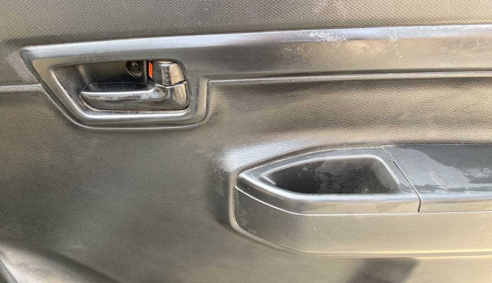 2021 Maruti S PRESSO VXI+, Petrol, Manual, 45,516 km, Driver Side Door Panels Control
