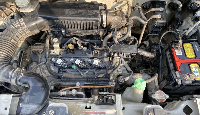 2021 Maruti S PRESSO VXI+, Petrol, Manual, 45,516 km, Open Bonet