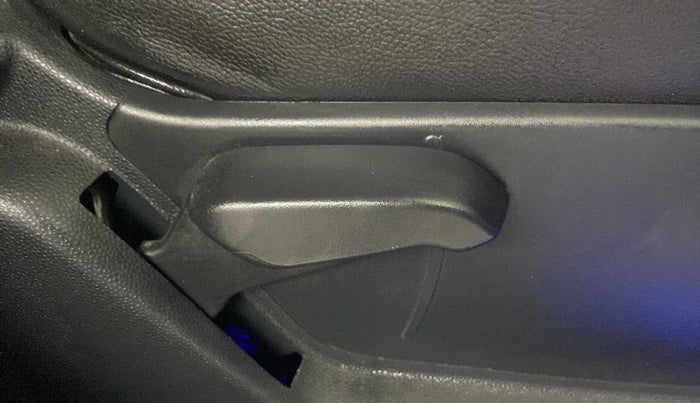 2019 Ford Ecosport TITANIUM 1.5L PETROL, Petrol, Manual, 6,187 km, Driver Side Adjustment Panel