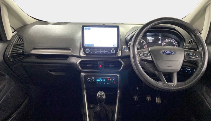 2019 Ford Ecosport TITANIUM 1.5L PETROL, Petrol, Manual, 6,187 km, Dashboard