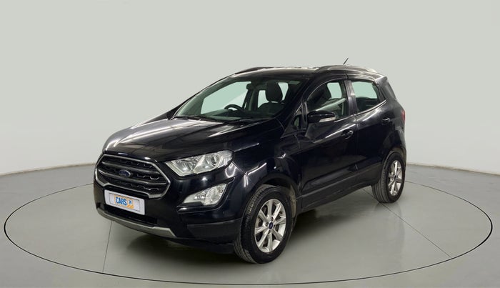 2019 Ford Ecosport TITANIUM 1.5L PETROL, Petrol, Manual, 6,187 km, Left Front Diagonal
