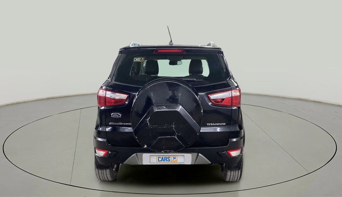 2019 Ford Ecosport TITANIUM 1.5L PETROL, Petrol, Manual, 6,187 km, Back/Rear