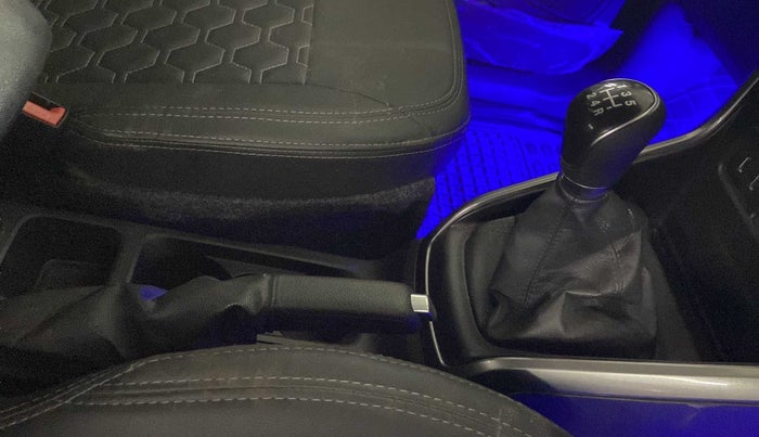 2019 Ford Ecosport TITANIUM 1.5L PETROL, Petrol, Manual, 6,187 km, Gear Lever