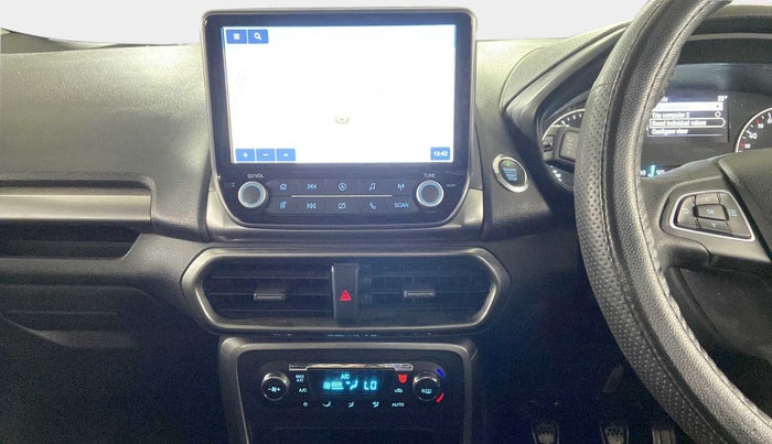 2019 Ford Ecosport TITANIUM 1.5L PETROL, Petrol, Manual, 6,187 km, Air Conditioner