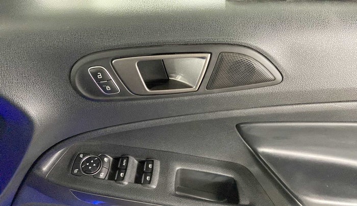 2019 Ford Ecosport TITANIUM 1.5L PETROL, Petrol, Manual, 6,187 km, Driver Side Door Panels Control