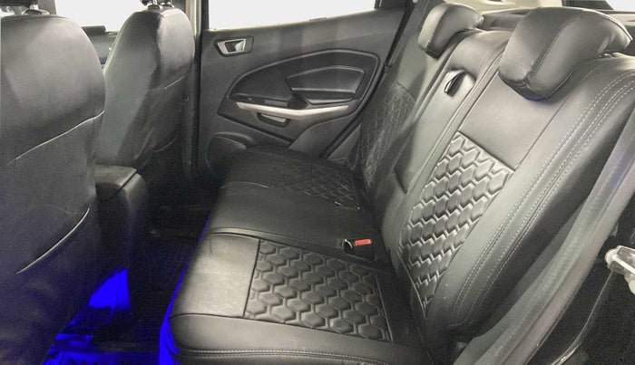 2019 Ford Ecosport TITANIUM 1.5L PETROL, Petrol, Manual, 6,187 km, Right Side Rear Door Cabin