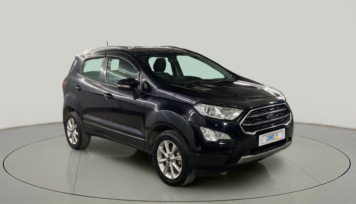 2019 Ford Ecosport TITANIUM 1.5L PETROL, Petrol, Manual, 6,187 km, Right Front Diagonal