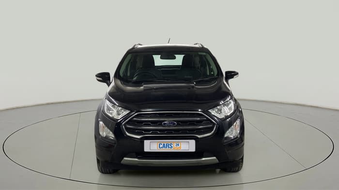 2019 Ford Ecosport TITANIUM 1.5L PETROL, Petrol, Manual, 6,187 km, Front