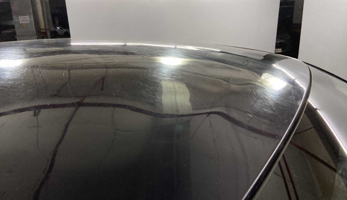 2019 Tata TIGOR XZA PETROL, Petrol, Automatic, 65,240 km, Roof - Slightly dented