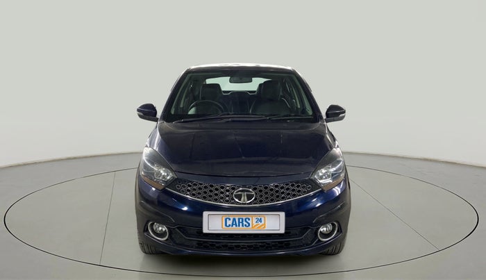 2019 Tata TIGOR XZA PETROL, Petrol, Automatic, 65,240 km, Front