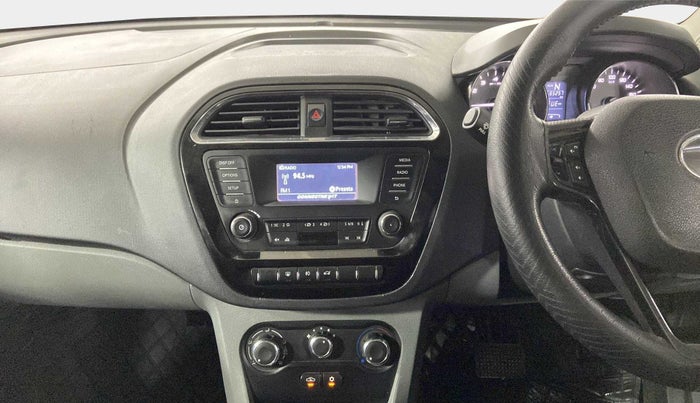 2019 Tata TIGOR XZA PETROL, Petrol, Automatic, 65,240 km, Infotainment System