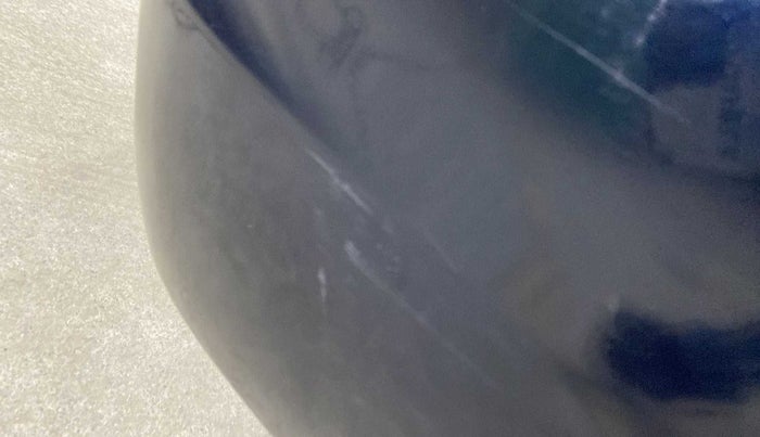2019 Tata TIGOR XZA PETROL, Petrol, Automatic, 65,240 km, Rear bumper - Minor scratches