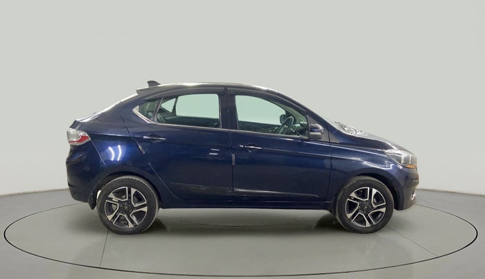 2019 Tata TIGOR XZA PETROL, Petrol, Automatic, 65,240 km, Right Side View