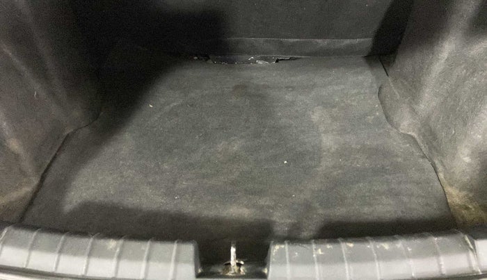 2019 Tata TIGOR XZA PETROL, Petrol, Automatic, 65,240 km, Boot Inside