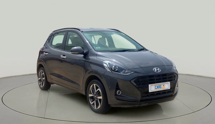 2022 Hyundai GRAND I10 NIOS ASTA 1.2 KAPPA VTVT, Petrol, Manual, 5,589 km, SRP