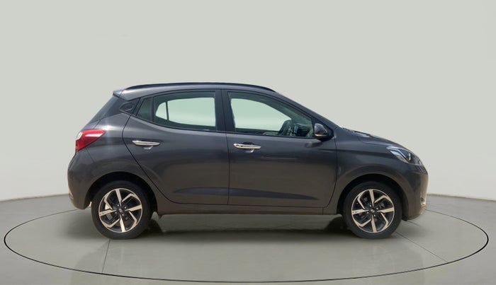 2022 Hyundai GRAND I10 NIOS ASTA 1.2 KAPPA VTVT, Petrol, Manual, 5,589 km, Right Side View
