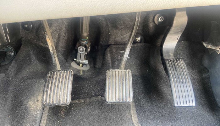 2022 Hyundai GRAND I10 NIOS ASTA 1.2 KAPPA VTVT, Petrol, Manual, 5,589 km, Pedals