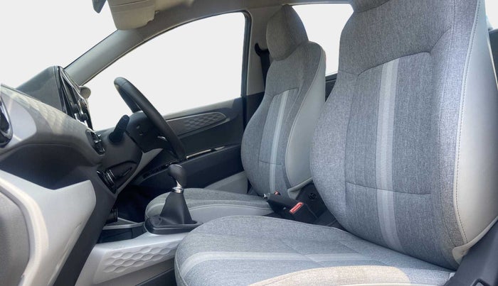 2022 Hyundai GRAND I10 NIOS ASTA 1.2 KAPPA VTVT, Petrol, Manual, 5,589 km, Right Side Front Door Cabin