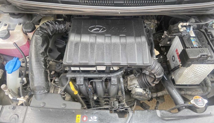 2022 Hyundai GRAND I10 NIOS ASTA 1.2 KAPPA VTVT, Petrol, Manual, 5,589 km, Open Bonet