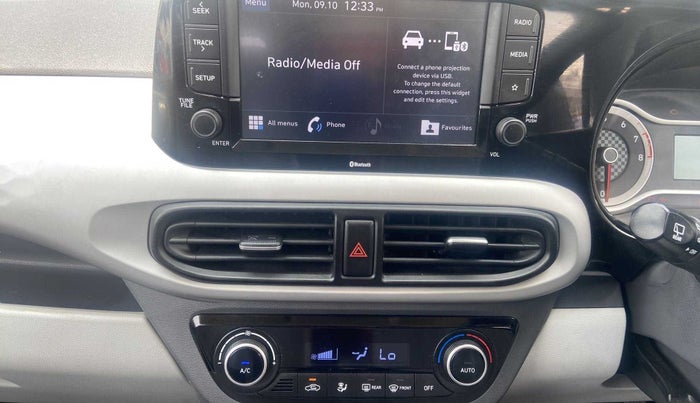 2022 Hyundai GRAND I10 NIOS ASTA 1.2 KAPPA VTVT, Petrol, Manual, 5,589 km, Air Conditioner