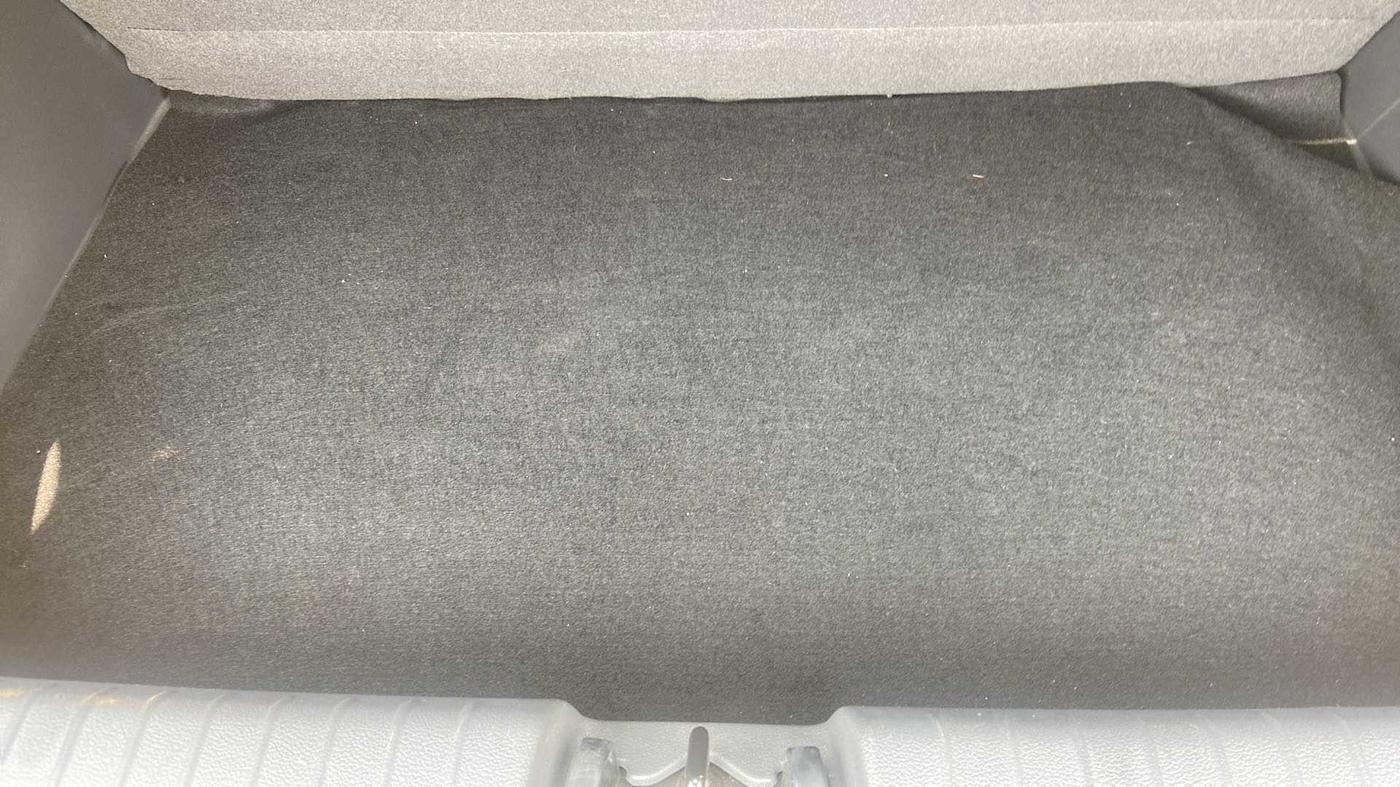 2022 Hyundai GRAND I10 NIOS ASTA 1.2 KAPPA VTVT, Petrol, Manual, 5,589 km, Boot Inside