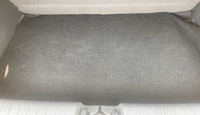 2022 Hyundai GRAND I10 NIOS ASTA 1.2 KAPPA VTVT, Petrol, Manual, 5,589 km, Boot Inside