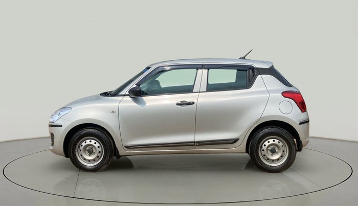 2019 Maruti Swift LXI, Petrol, Manual, 27,409 km, Left Side