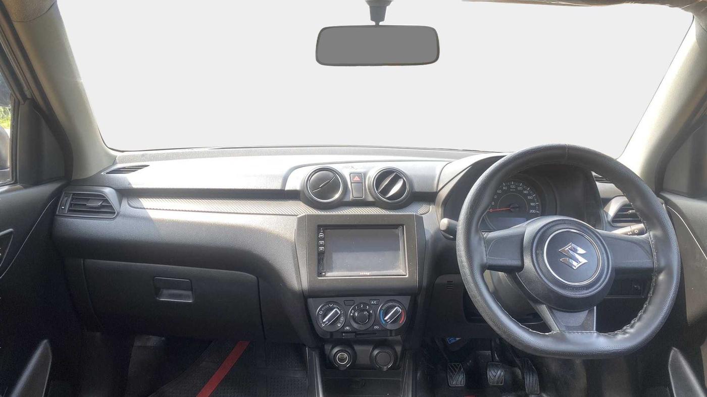 2019 Maruti Swift LXI, Petrol, Manual, 27,409 km, Dashboard