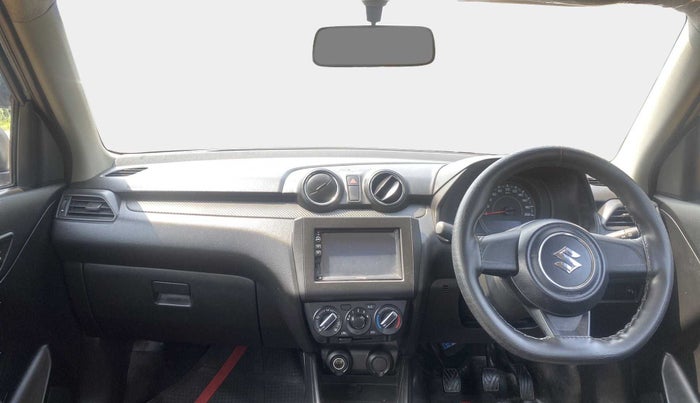 2019 Maruti Swift LXI, Petrol, Manual, 27,409 km, Dashboard