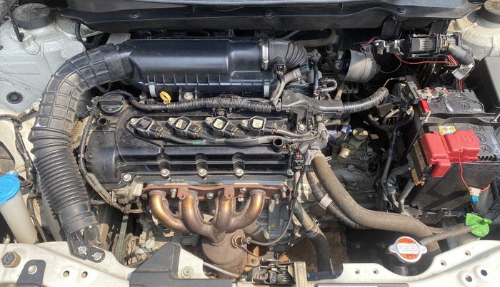 2019 Maruti Swift LXI, Petrol, Manual, 27,409 km, Open Bonet