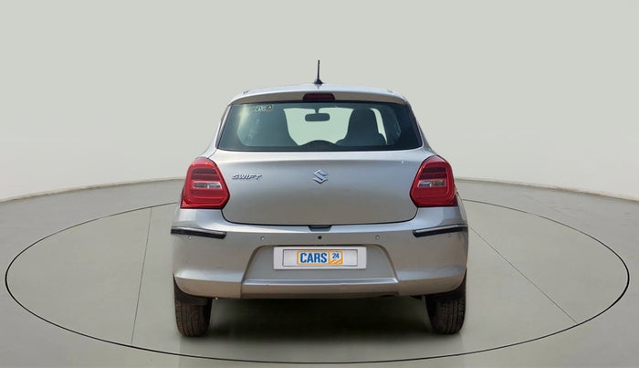 2019 Maruti Swift LXI, Petrol, Manual, 27,409 km, Back/Rear