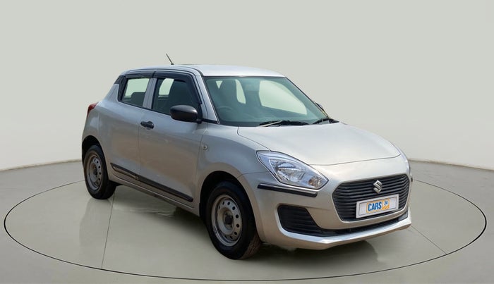 2019 Maruti Swift LXI, Petrol, Manual, 27,409 km, SRP