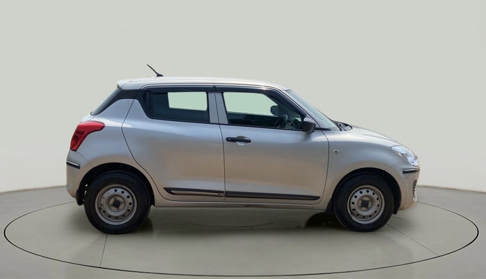 2019 Maruti Swift LXI, Petrol, Manual, 27,409 km, Right Side View