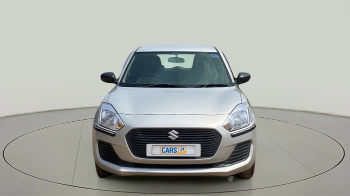 2019 Maruti Swift LXI, Petrol, Manual, 27,409 km, Front
