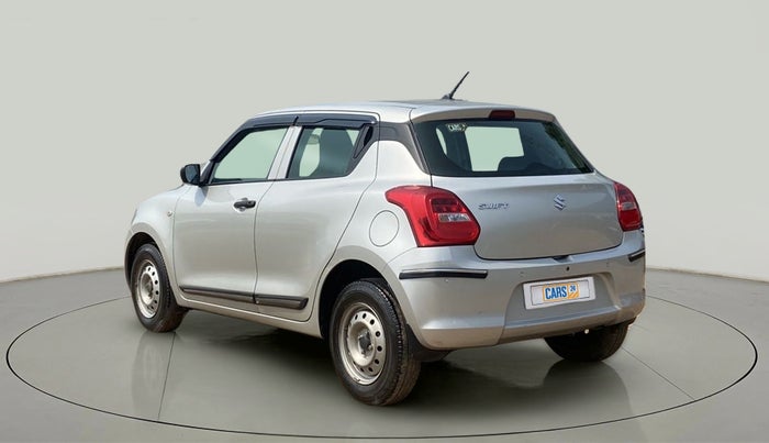 2019 Maruti Swift LXI, Petrol, Manual, 27,409 km, Left Back Diagonal
